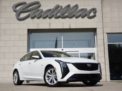 Used 2025 Cadillac CT5 Premium Luxury w/ Sun And Sound Package