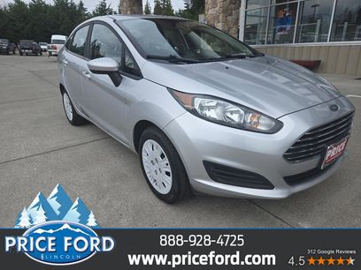 Used 2017 Ford Fiesta S