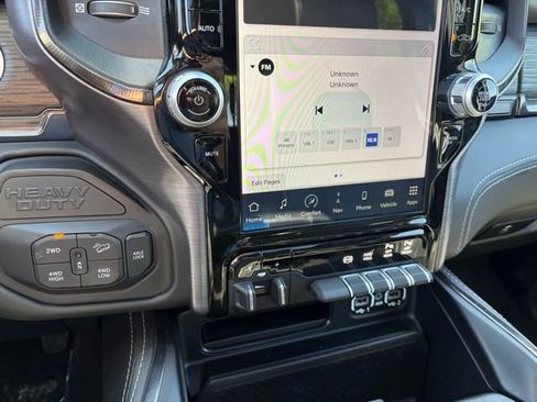 Certified 2024 RAM 2500 Rebel w/ Level 2 Equipment Group image 28