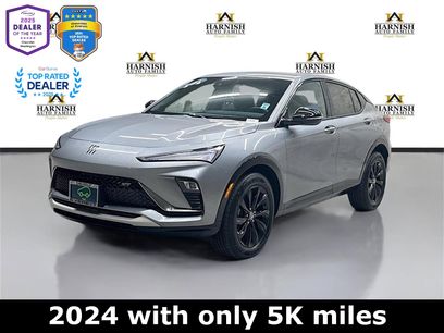 Certified 2024 Buick Envista Sport Touring