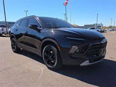 Used 2023 Chevrolet Blazer LT w/ Midnight/Sport Edition