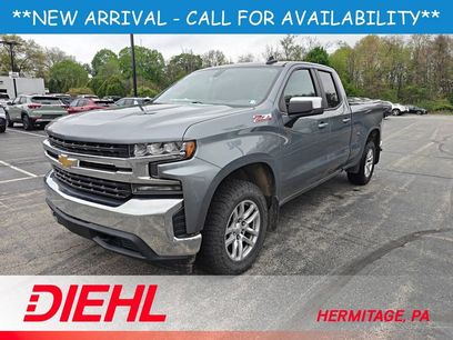 Used 2019 Chevrolet Silverado 1500 LT w/ All-Star Edition