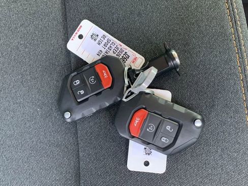 New 2026 Jeep Gladiator Sport image 43