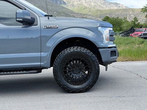 Used 2020 Ford F150 Lariat w/ Equipment Group 502A Luxury AWD/4WD image 3