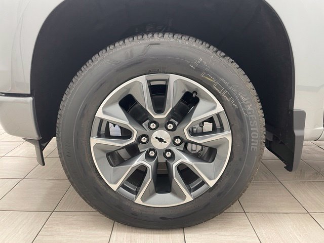 New 2026 Chevrolet Silverado 1500 RST w/ All Star Edition Plus AWD/4WD image 5