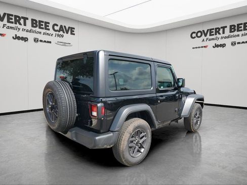 New 2026 Jeep Wrangler Sport S image 9