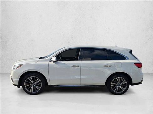 Used 2019 Acura MDX w/Technology Pkg image 8