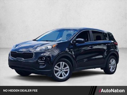 Used 2017 Kia Sportage LX AWD/4WD image 1