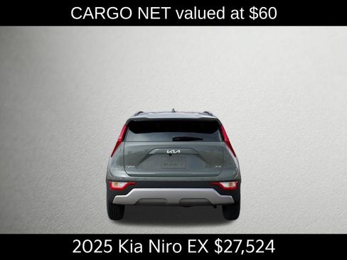Used 2025 Kia Niro EX FWD image 4