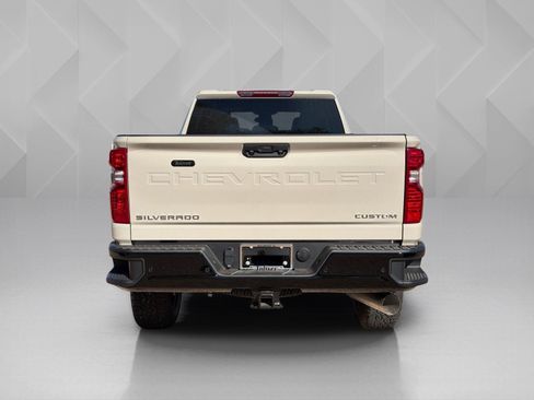 New 2026 Chevrolet Silverado 2500 Custom image 6