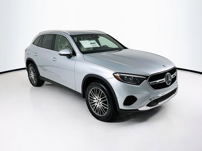 New 2026 Mercedes-Benz GLC 300