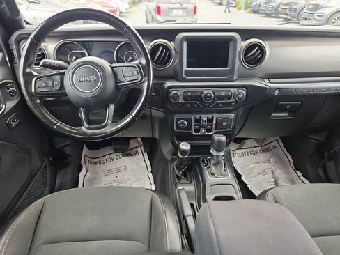 Used 2020 Jeep Wrangler Unlimited Sport AWD/4WD image 12