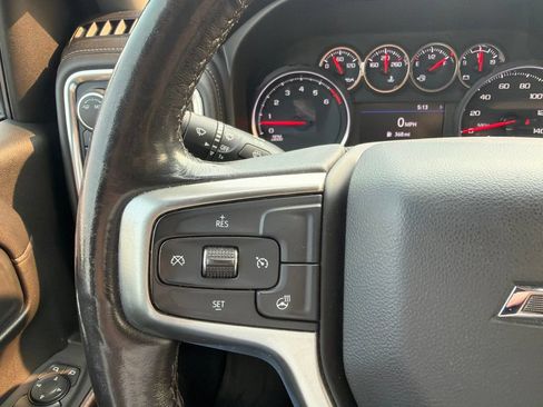 Used 2021 Chevrolet Silverado 1500 RST w/ Max Trailering Package AWD/4WD image 19