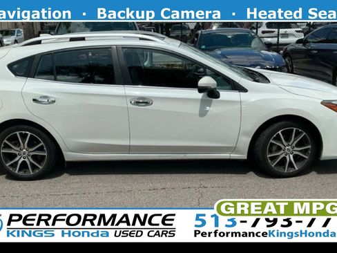 Used 2018 Subaru Impreza 2.0i Limited image 1