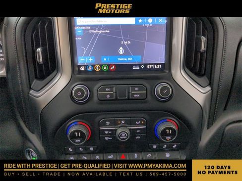 Used 2019 Chevrolet Silverado 1500 LTZ image 34