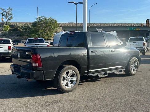 Used 2017 RAM 1500 Sport w/ Convenience Group AWD/4WD image 8