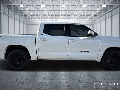 Used 2023 Toyota Tundra SR5 w/ TRD Sport Premium Package image 6