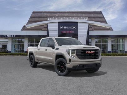 New 2026 GMC Sierra 1500 Pro w/ Graphite Edition