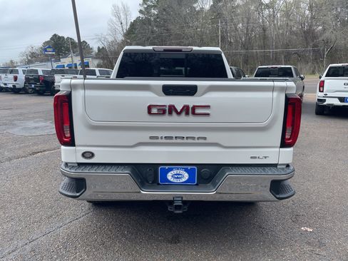 Used 2019 GMC Sierra 1500 SLT image 4