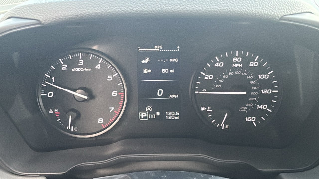 New 2026 Subaru Crosstrek 2.5i AWD/4WD image 16