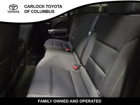 Used 2015 Chevrolet Silverado 1500 LT image 14