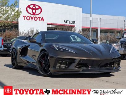 Used 2020 Chevrolet Corvette Stingray Preferred Conv w/ 2LT Preferred Equipment Group