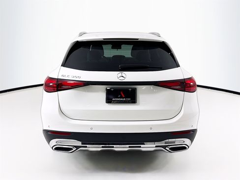 Certified 2025 Mercedes-Benz GLC 300 image 7