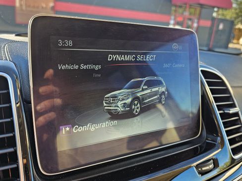 Used 2019 Mercedes-Benz GLS 450 4MATIC w/ Premium 1 Package image 39