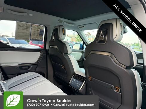 Used 2026 Rivian R1T Adventure AWD/4WD image 16