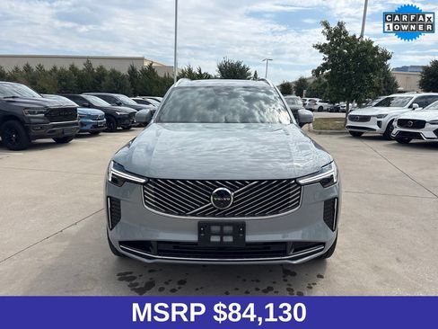 Certified 2025 Volvo XC90 T8 Ultra AWD/4WD image 2