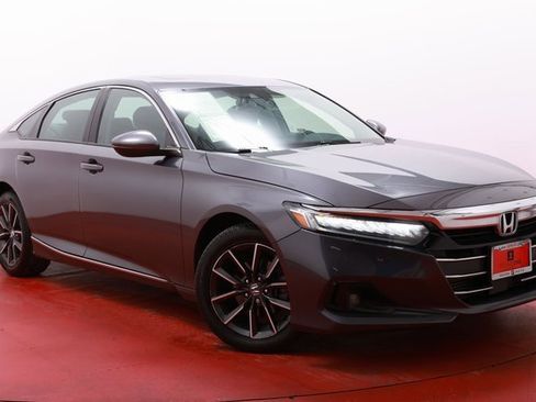 Used 2021 Honda Accord EX-L image 1