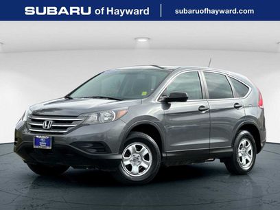Used 2013 Honda CR-V LX