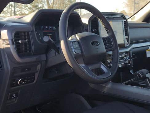 New 2026 Ford F150 XLT w/ Equipment Group 302A MID image 10