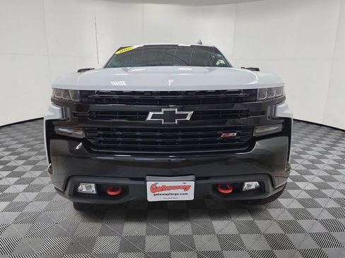 Used 2021 Chevrolet Silverado 1500 LT Trail Boss w/ Convenience Package II AWD/4WD image 5