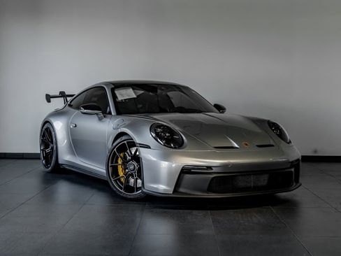 Certified 2022 Porsche 911 GT3 image 9