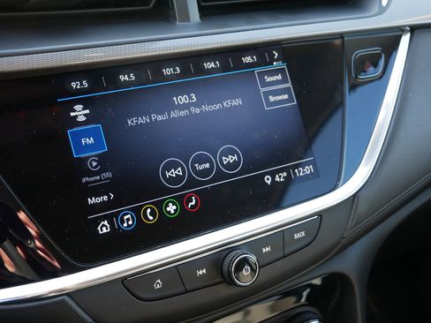 Used 2021 Buick Encore GX Select image 18