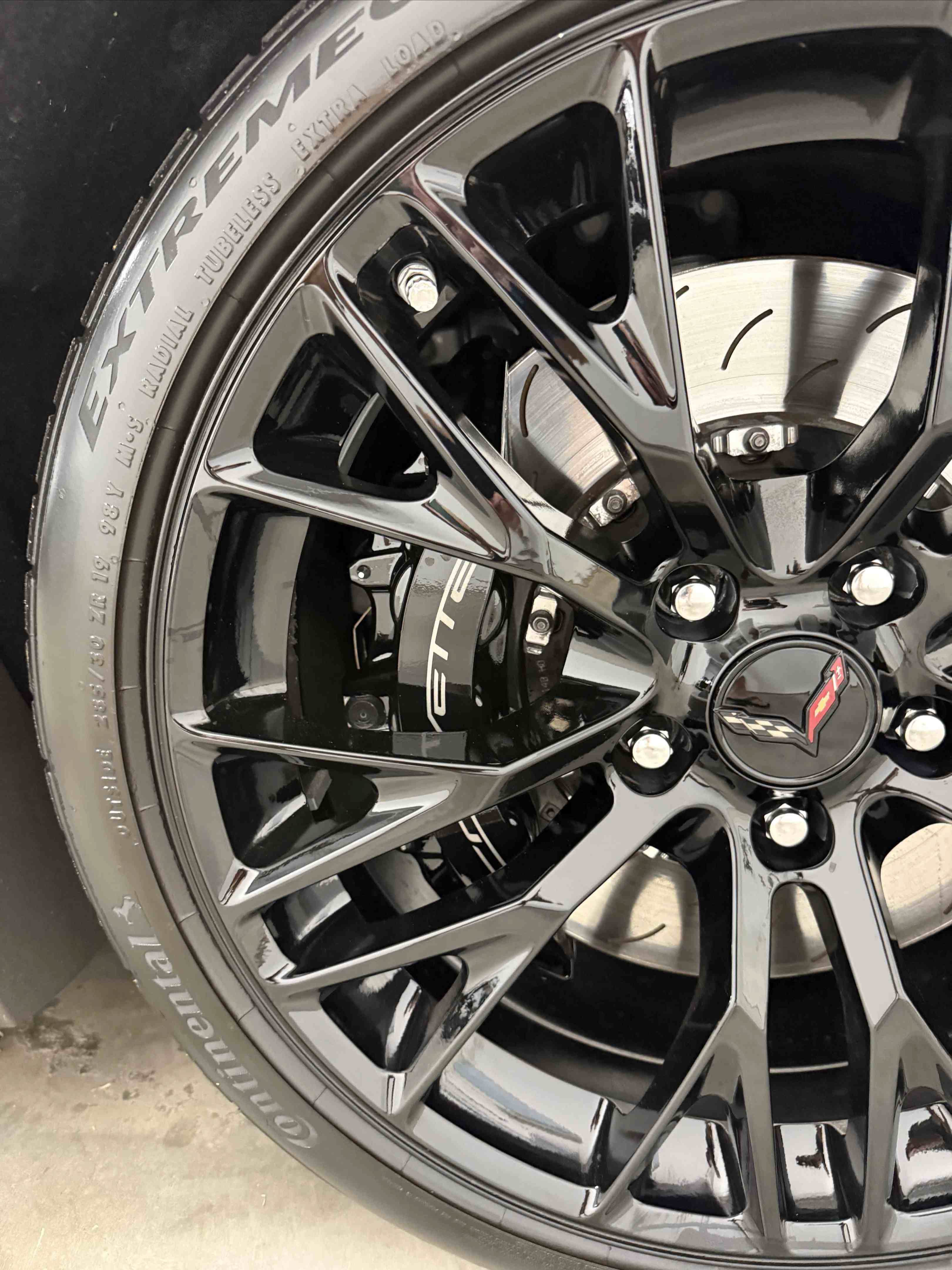 Used 2019 Chevrolet Corvette Z06 RWD image 33