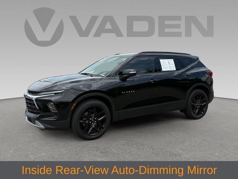 Used 2023 Chevrolet Blazer LT w/ LPO, Black Grille Bar Package AWD/4WD image 20