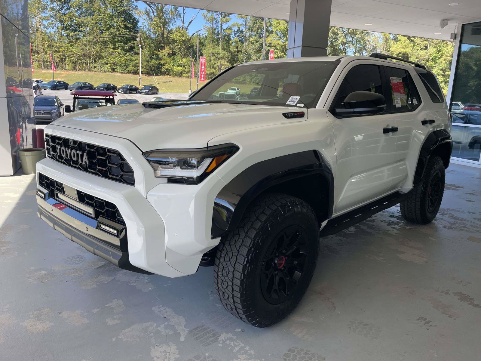 New 2026 Toyota 4Runner TRD Pro AWD/4WD image 5