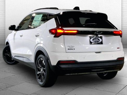 New 2027 Chevrolet Bolt RS w/ LPO, All-Weather Package FWD image 3