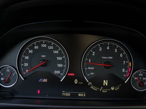 Used 2015 BMW M4 Convertible image 45