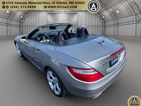 Used 2012 Mercedes-Benz SLK 350 image 17