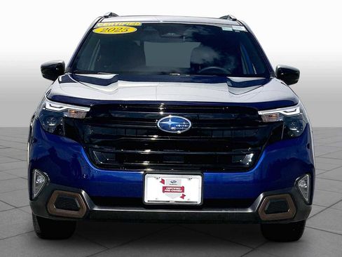 Certified 2025 Subaru Forester Sport AWD/4WD image 4