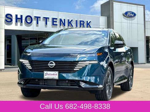 Used 2026 Nissan Murano Platinum w/ Cargo Package AWD/4WD image 3