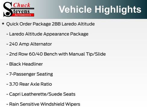 New 2026 Jeep Grand Cherokee L 4WD image 9