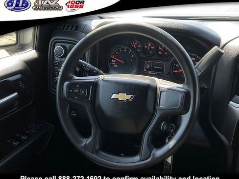 Used 2021 Chevrolet Silverado 1500 Custom image 15