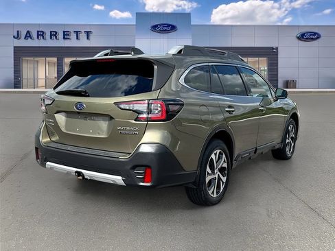 Used 2020 Subaru Outback Touring XT AWD/4WD image 7