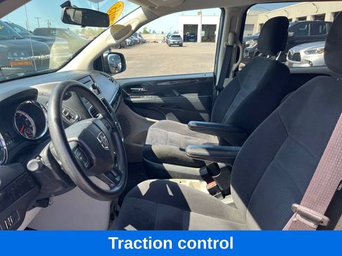 Used 2015 Dodge Grand Caravan SE w/ Quick Order Package 29E SE FWD image 10