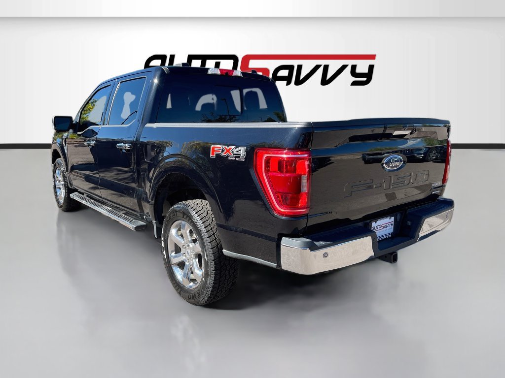 Used 2023 Ford F150 XLT w/ Equipment Group 302A High AWD/4WD image 5