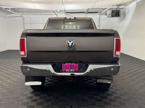 Used 2018 RAM 2500 Longhorn w/ Cold Weather Group image 10